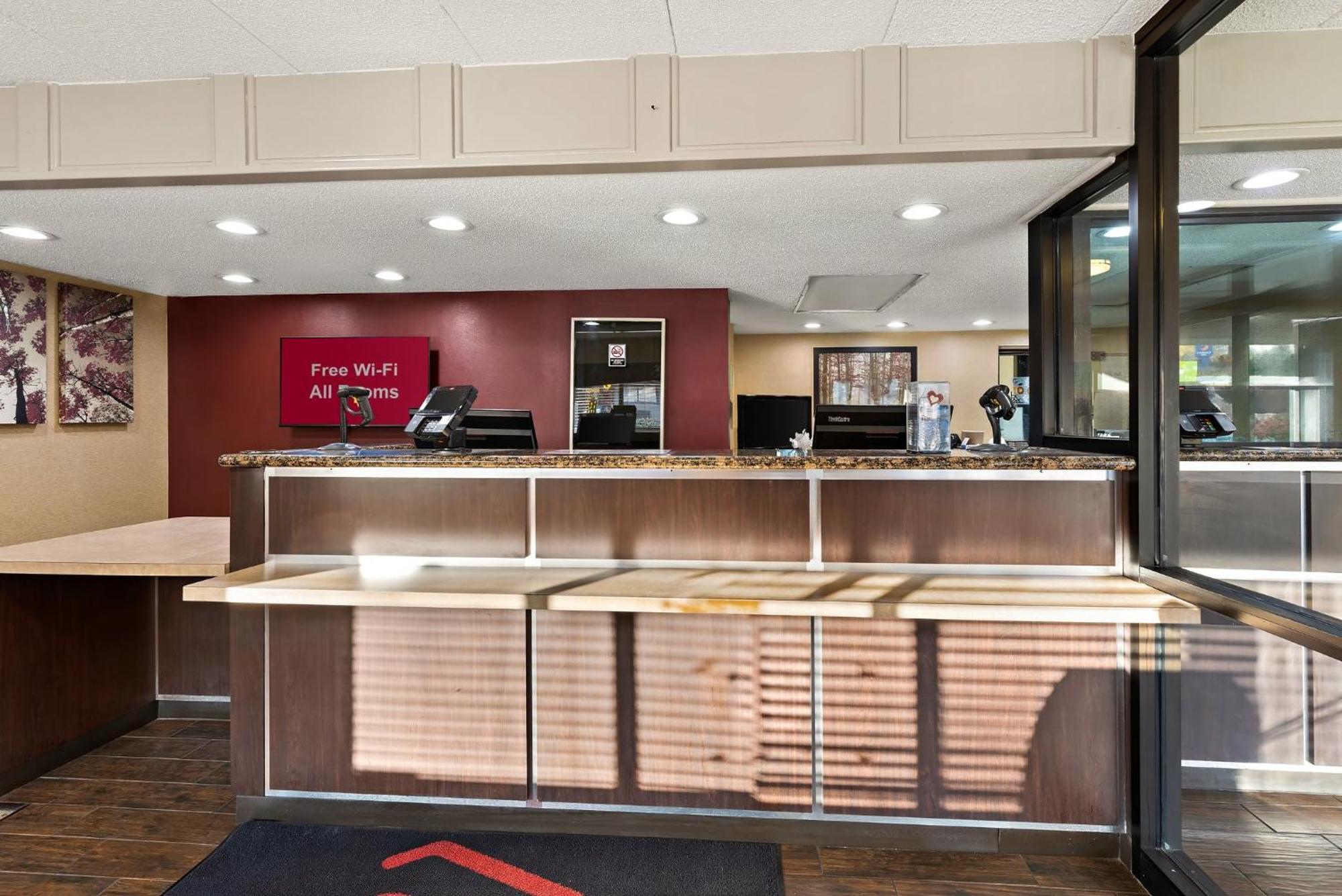 Red Roof Inn Cleveland - Independence Exterior photo
