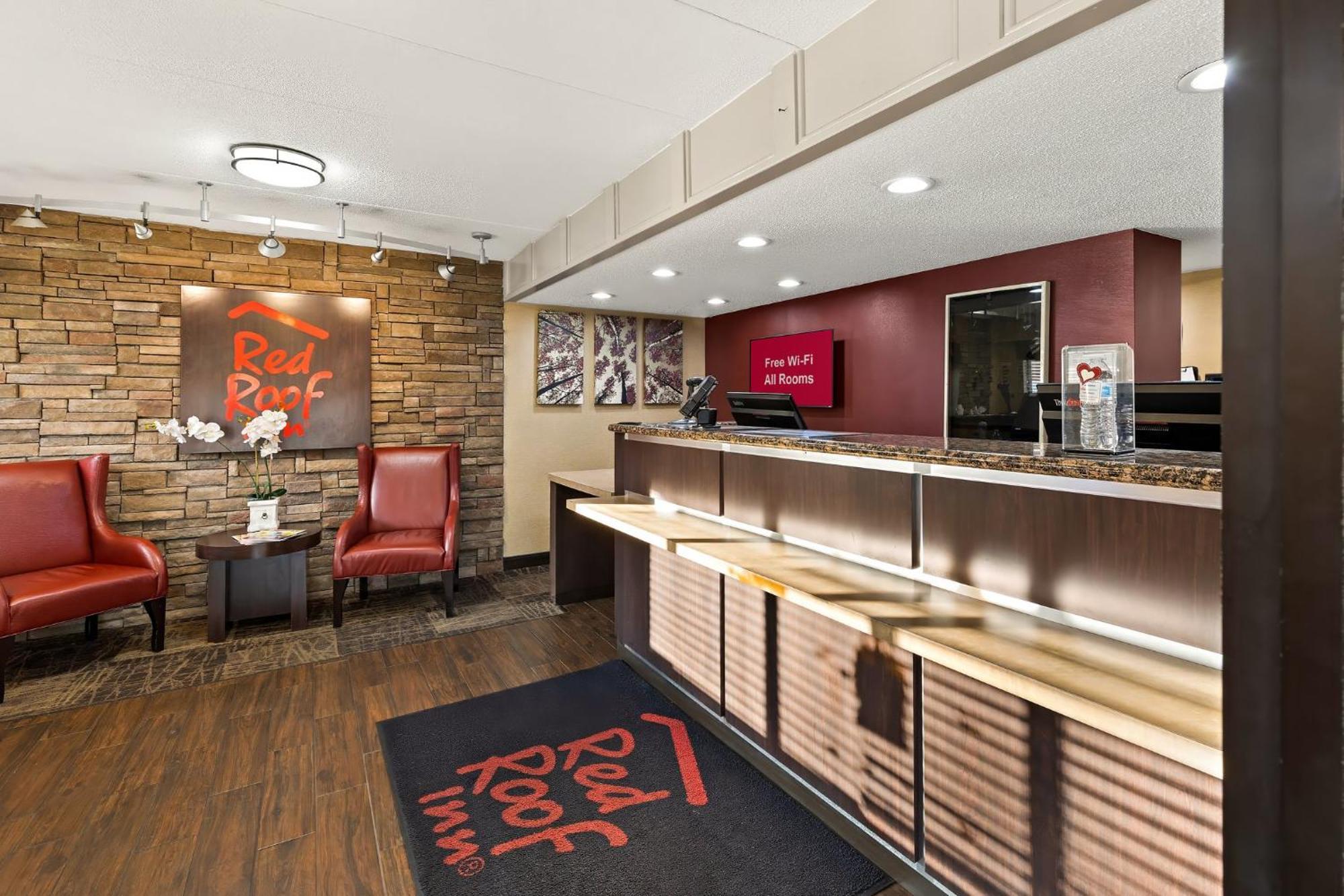 Red Roof Inn Cleveland - Independence Exterior photo