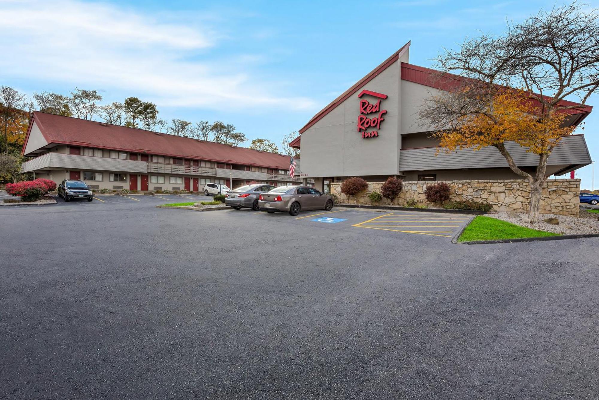 Red Roof Inn Cleveland - Independence Exterior photo
