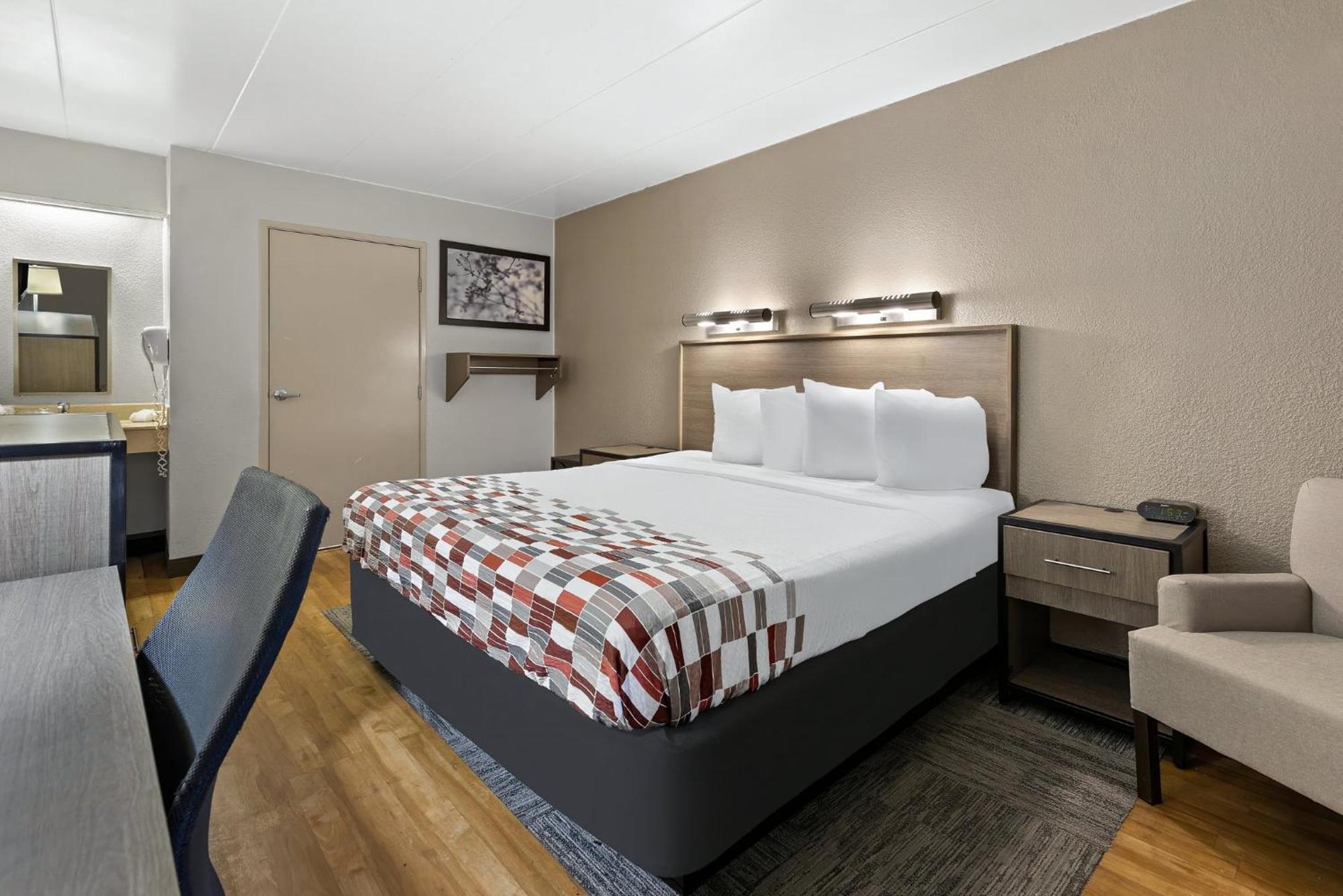 Red Roof Inn Cleveland - Independence Exterior photo