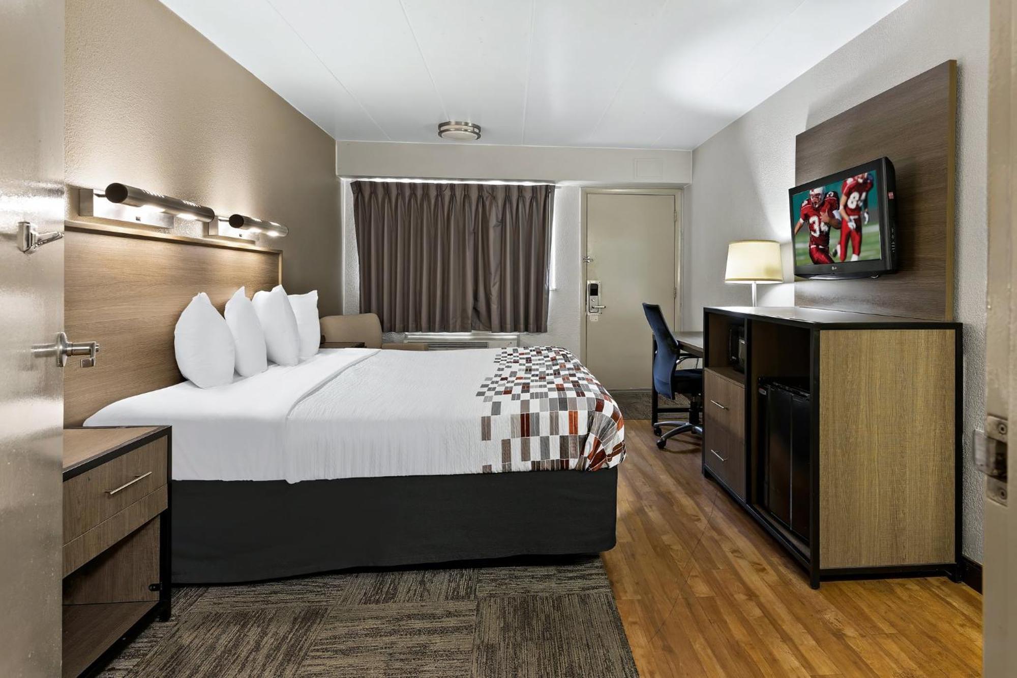 Red Roof Inn Cleveland - Independence Exterior photo