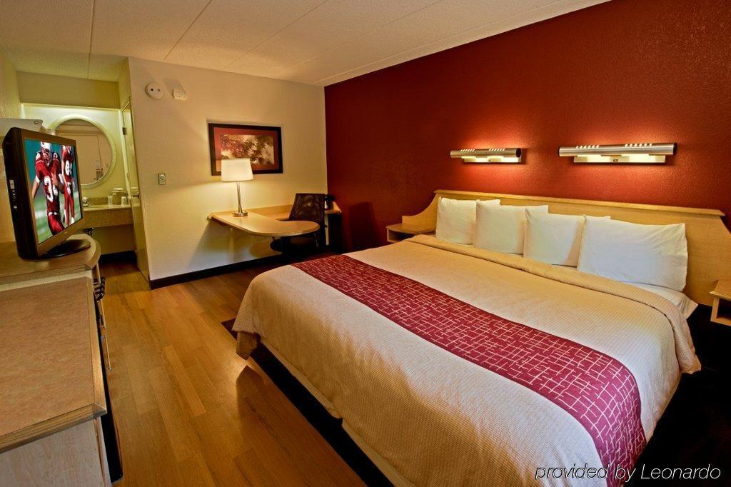 Red Roof Inn Cleveland - Independence Room photo
