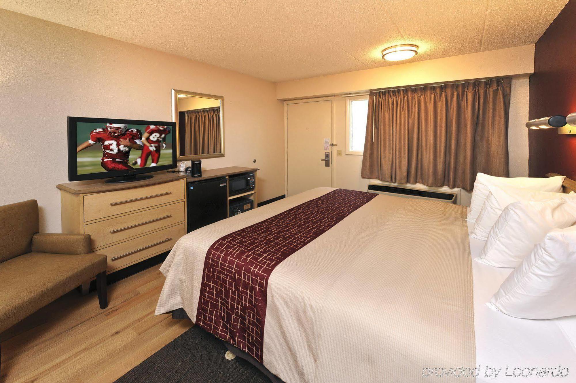 Red Roof Inn Cleveland - Independence Room photo