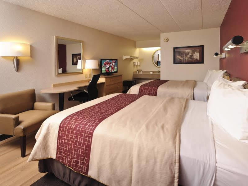 Red Roof Inn Cleveland - Independence Exterior photo