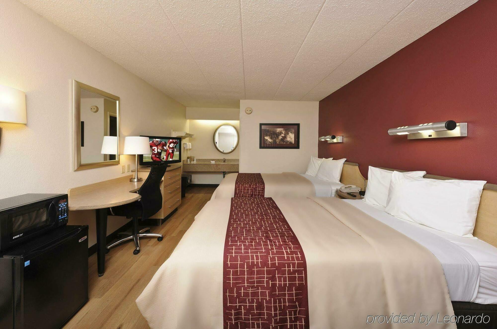 Red Roof Inn Cleveland - Independence Exterior photo